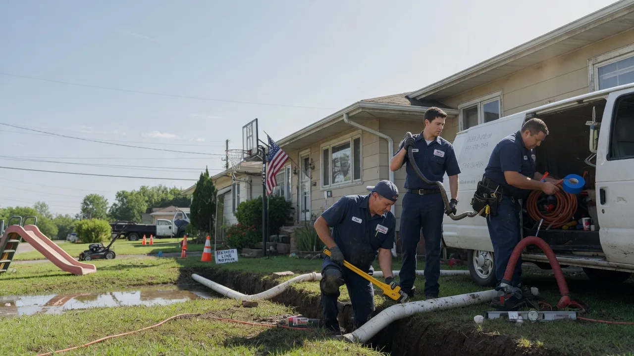 Toilet Installation in Baldwin, MI near me